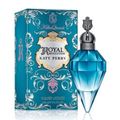 Katy Perry Royal Revolution Eau De Parfum 100ml (outer Packaging Slightly Damaged)