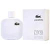Lacoste Eau De Lacoste L.12.12 Blanc Eau De Toilette 100ml* -Dolce & Gabbana Shop Lacoste Eau De Lacoste L.12.12 Blanc Eau De Toilette 100ml