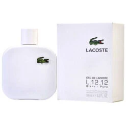 Lacoste Eau De Lacoste L.12.12 Blanc Eau De Toilette 100ml*