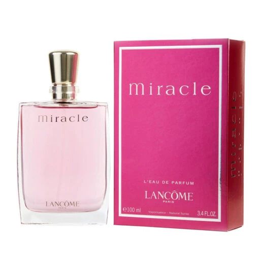 Lancome Miracle L'eau De Parfum 100ml*