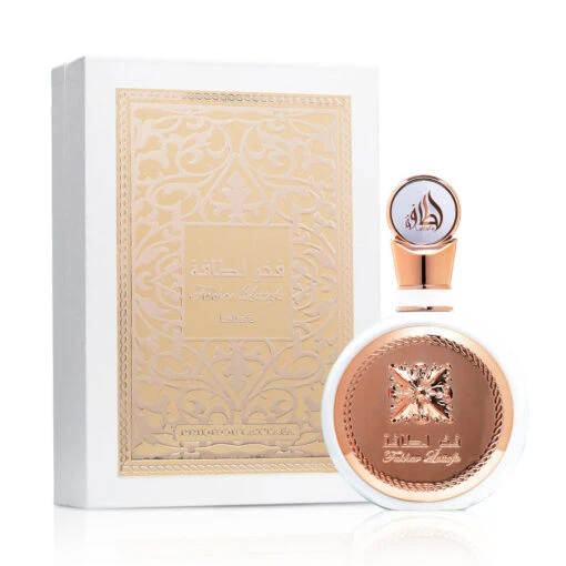 Lattafa Fakhar Rose Eau De Parfum 100ml