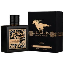 Lattafa Qaed Al Fursan Eau De Parfum 100ml*