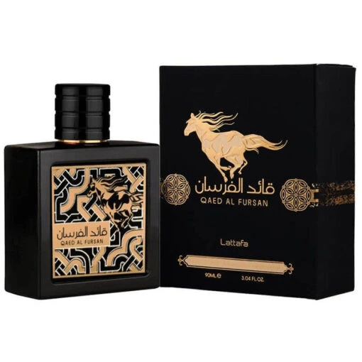 Lattafa Qaed Al Fursan Eau De Parfum 100ml*