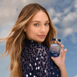 Kate Spade New York Sparkle Eau De Parfum 100ml* -Dolce & Gabbana Shop MADDIEZIEGLER 2022 SocialShoot 2679 square master 7