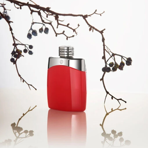 Mont Blanc Legend Red Eau De Parfum 50ml - Image 4