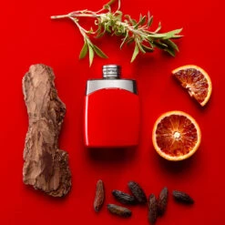 Mont Blanc Legend Red Eau De Parfum 50ml -Dolce & Gabbana Shop MONTBLANC INGREDIENTS LEGEND RED master