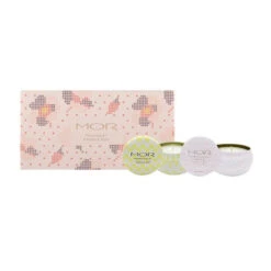MOR Sugar Dust Fragrant Candle Duo