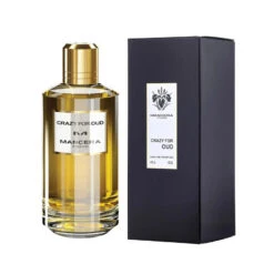 Mancera Crazy For Oud Eau De Parfum 120ml*