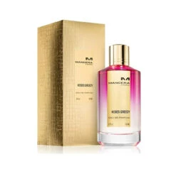 Mancera Roses Greedy Eau De Parfum 120ml*