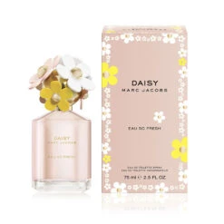 Marc Jacobs Daisy Eau So Fresh Eau De Toilette 75ml*