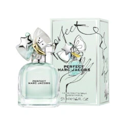 Marc Jacobs Perfect Eau De Toilette 50ml (Gift With Purchase)