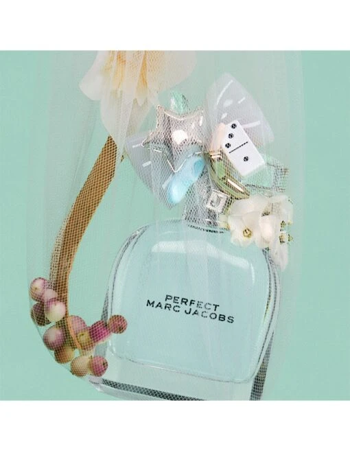 Marc Jacobs Perfect Eau De Toilette 100ml* - Image 2