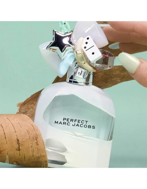 Marc Jacobs Perfect Eau De Toilette 100ml* - Image 3
