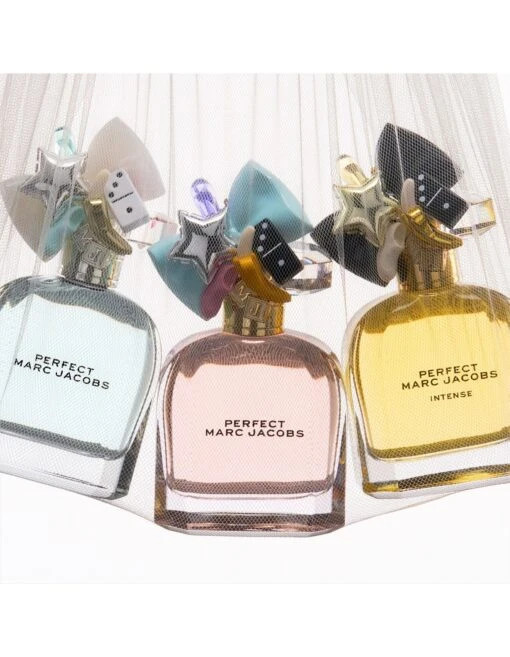 Marc Jacobs Perfect Eau De Toilette 100ml* - Image 6