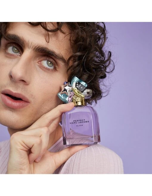 Marc Jacobs Perfect Elixir Eau De Parfum 50ml - Image 5