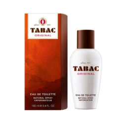 Maurer & Wirtz Tabac Original Eau De Toilette 100ml (outer Packaging Is Slightly Damaged)