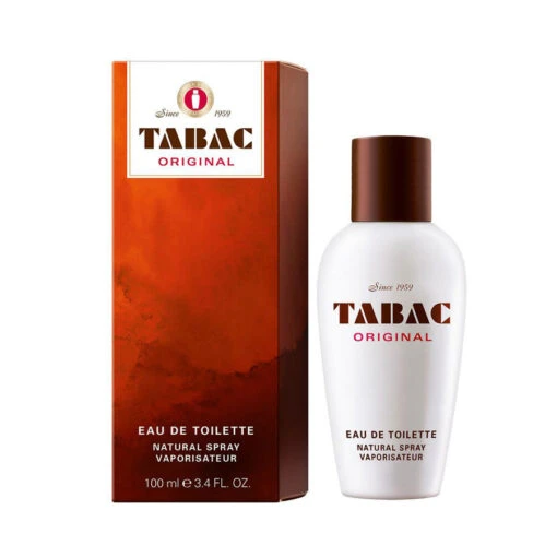 Maurer & Wirtz Tabac Original Eau De Toilette 100ml (outer Packaging Is Slightly Damaged)