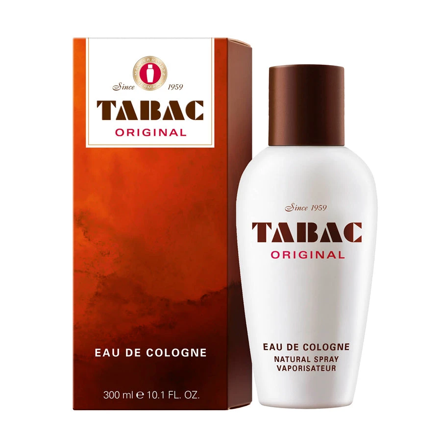 Maurer & Wirtz Tabac Original Eau De Cologne 300ml (outer Packaging Is Slightly Damaged) 3 Maurer & Wirtz Tabac Original Eau De Cologne 300ml (outer Packaging Is Slightly Damaged)
