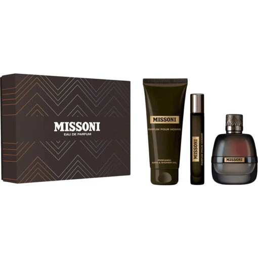 Missoni Pour Homme Eau De Parfum 100ml Gift Set*