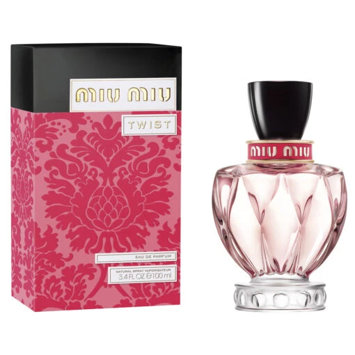 Miu Miu Twist Eau De Parfum 100ml*