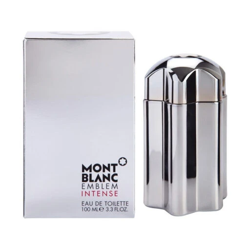 Mont Blanc Emblem Intense Eau De Toilette 100ml*