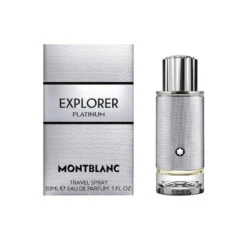 Mont Blanc Explorer Platinum Eau De Parfum 30ml