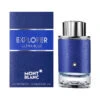 Mont Blanc Explorer Ultra Blue Eau De Parfum 100ml* -Dolce & Gabbana Shop Mont Blanc Explorer Ultra Blue Eau De Parfum 100ml