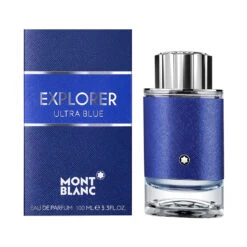 Mont Blanc Explorer Ultra Blue Eau De Parfum 100ml*
