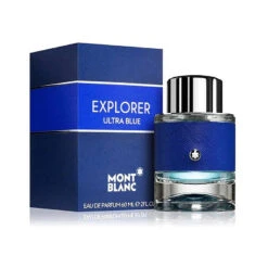 Mont Blanc Explorer Ultra Blue Eau De Parfum 60ml*