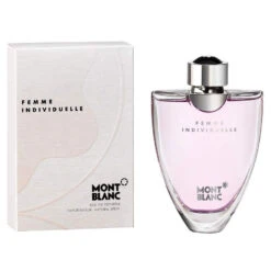 Mont Blanc Femme Individuelle Eau De Toilette 75ml