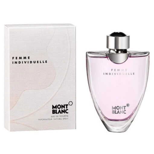 Mont Blanc Femme Individuelle Eau De Toilette 75ml