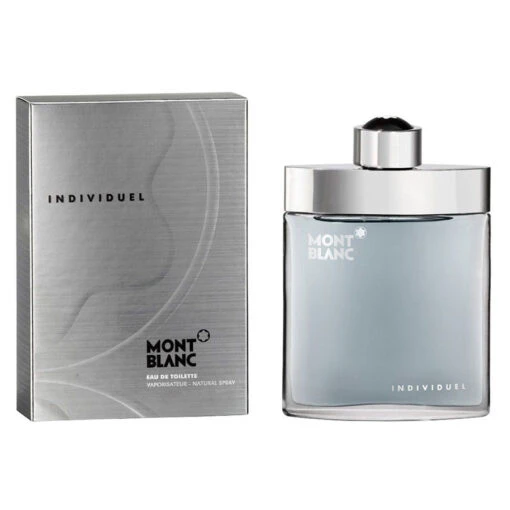 Mont Blanc Individuel Eau De Toilette 75ml*