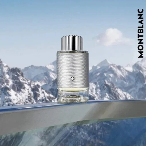 Mont Blanc Explorer Platinum Eau De Parfum 30ml - Image 2