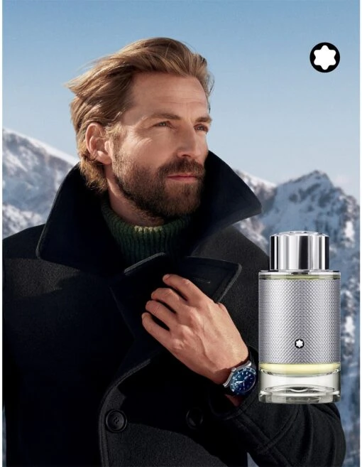 Mont Blanc Explorer Platinum Eau De Parfum 30ml - Image 4