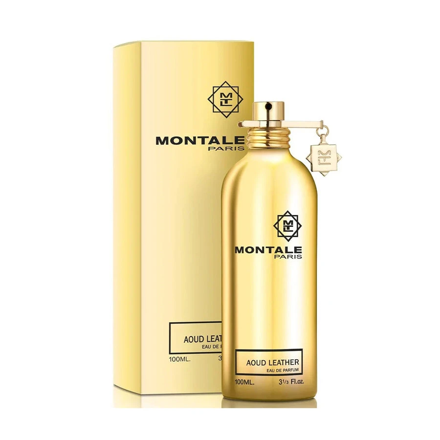 Montale Aoud Leather Eau De Parfum 100ml* 3 Montale Aoud Leather Eau De Parfum 100ml*