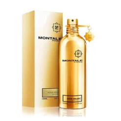 Montale Aoud Velvet Eau De Parfum 100ml*