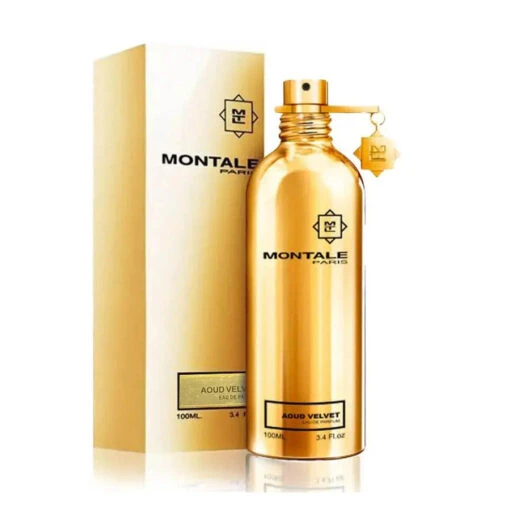 Montale Aoud Velvet Eau De Parfum 100ml*