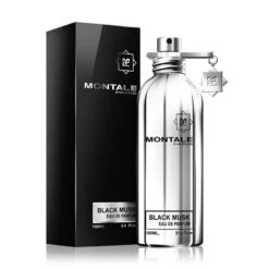 Montale Black Musk Eau De Parfum 100ml*