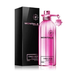 Montale Candy Rose Eau De Parfum 100ml*