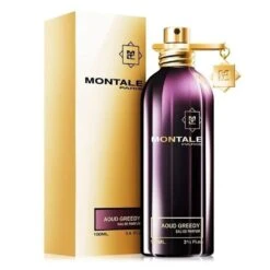 Montale Aoud Greedy Eau De Parfum 100ml*