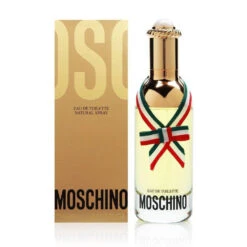 Moschino Eau De Toilette 75ml*