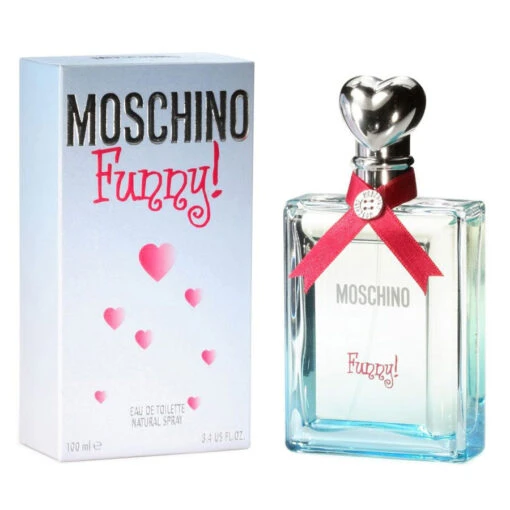 Moschino Funny Eau De Toilette 100ml*