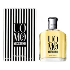 Moschino Uomo Eau De Toilette 125ml*