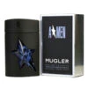 Thierry Mugler Mugler A*Men Eau De Toilette Refillable Rubber Spray 100ml* -Dolce & Gabbana Shop Mugler AMen Eau De Toilette Refillable Rubber Spray 100ml