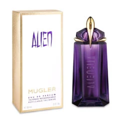 Thierry Mugler Mugler Alien Eau De Parfum Refillable Talisman 90ml*