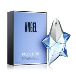 Thierry Mugler Mugler Angel Eau De Parfum Non Refillable Star 50ml*