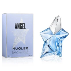 Thierry Mugler Mugler Angel Eau De Parfum Refillable Star 100ml*