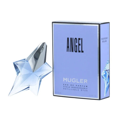 Thierry Mugler Mugler Angel Eau De Parfum Refillable Star 25ml*