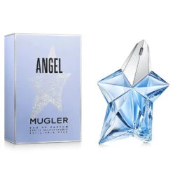 Thierry Mugler Mugler Angel Eau De Parfum Refillable Star 50ml*
