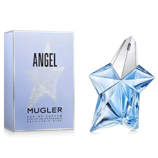 Thierry Mugler Mugler Angel Eau De Parfum Refillable Star 50ml*